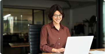 Conecte áreas e sistemas