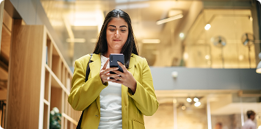 Dê autonomia aos colaboradores com um portal prático, completo e fácil de usar.